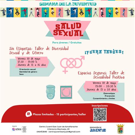 Semana De La Juventud Sin Etiquetas Taller De Diversidad Sexual Y De Género