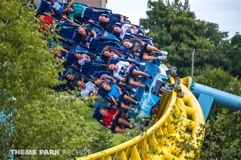 Skyrush at Hersheypark | Theme Park Archive