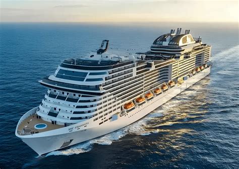 Cruzeiro Nacional No MSC Seaview Em 19 Jan 2025 Por 7 Noites Saindo De