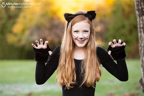 How To Make A Black Cat Tail For Costume Cat Lovster