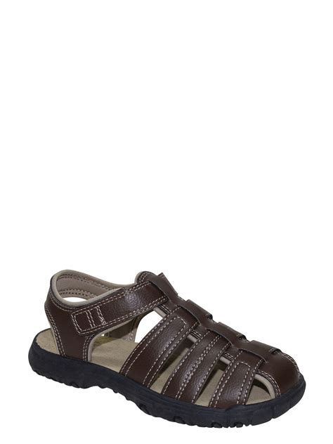 Wonder Nation Boys Fisherman Sandal