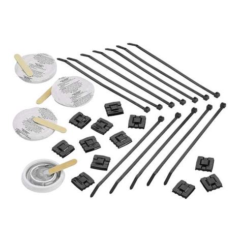 Hardware Specialty Panduit Epoxy Cable Tie Mounting Kit With 12