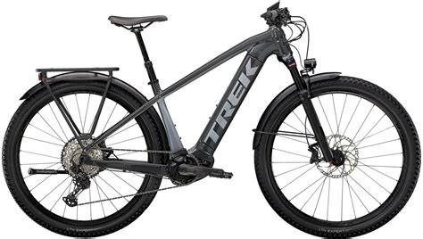 Horsk Elektrokolo Trek Powerfly Sport Equipped Solid Charcoal