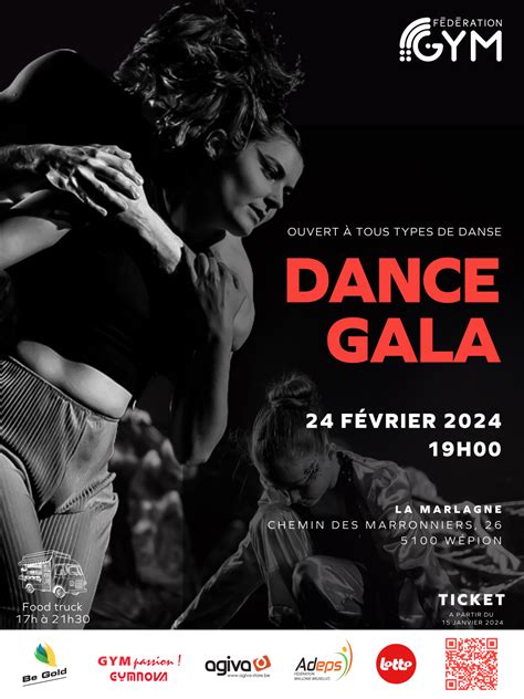 Dance Gala 2024 Les Inscriptions Sont Ouvertes