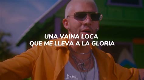 Una Vaina Loca Fuego Manuel Turizo Duki Video Letra Youtube