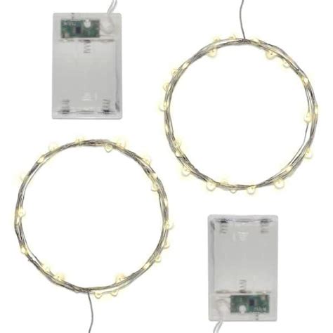 Mini Led String Lights Battery Operated Canada Shelly Lighting