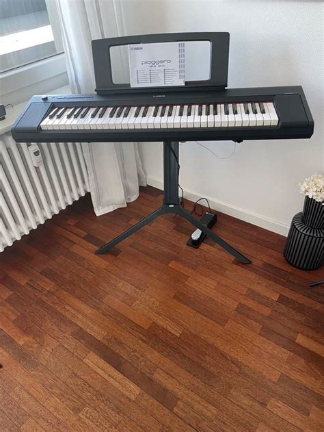 Yamaha NP 15 Piaggero Black Set Kaufen Auf Ricardo