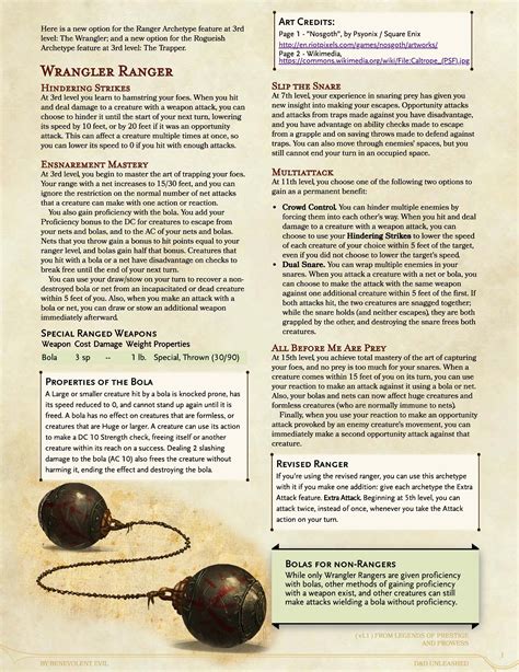 Dungeons And Dragons Rogue Guide