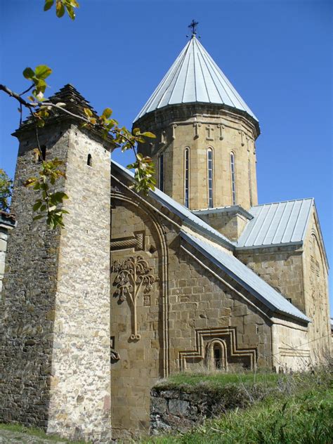 Ananuri fortress