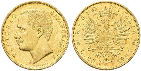 Biddr Numismatica Ranieri Auction 17 Lot 1036 REGNO DITALIA