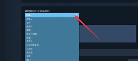 Steam怎么更改国家地区？怎么转阿根廷区服？ 哔哩哔哩