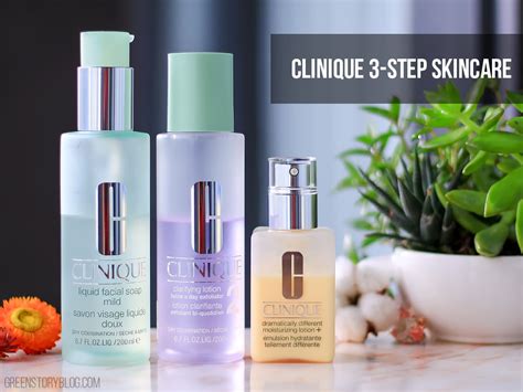 Clinique Skin Care Before And After Doctor Heck