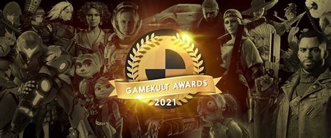 Gamekult Awards 2021 votez pour vos jeux vidéo de l année Actu