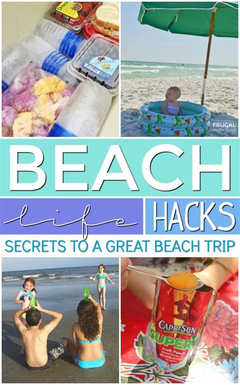 Beach Life Hacks Secrets From A Floridian