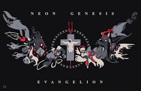 The Angels : r/evangelion