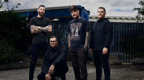 The Amity Affliction Announce 2023 Australian Tour