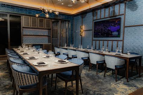 Personalized Private Dining On The Strip Emmitts Vegas