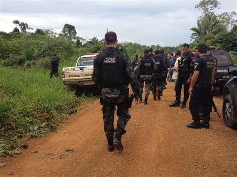 G1 Dois homens são mortos pela PM durante fuga após assalto a banco