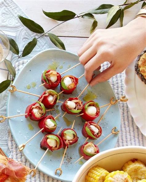 25 Hors D Oeuvre Recipes To Welcome Party Guests