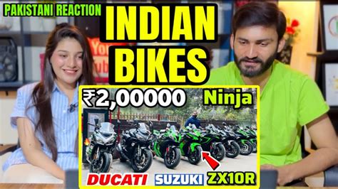 Cheapest Used Superbikes Market In India Pakistani Reaction On