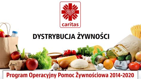 Rusza kolejna edycja pomocy żywnościowej POPŻ Caritas Diecezji Kieleckiej