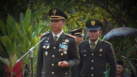 Foto TNI Berduka Sersan Lokot Batubara Meninggal Dunia