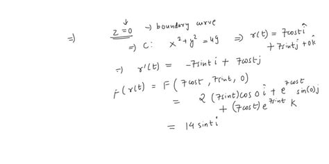 Solved Use Stokes Theorem To Evaluate âˆ® Curl F Â· Ds F X Y Z