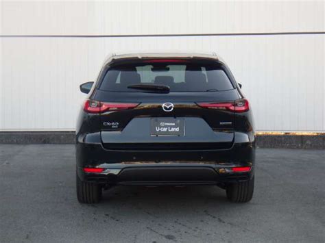 Mazdacx Xd Hybrid Mazda U Car Search