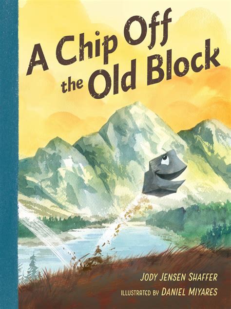 A Chip Off The Old Block Pdf