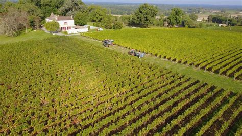 Château Le Raz à St Méard de Gurcon avec Philippe Barde ici