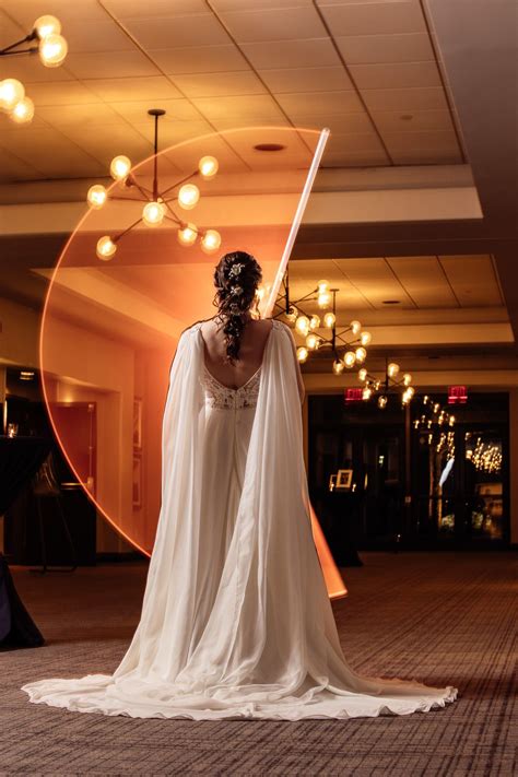 To The Moons And Back The Best Star Wars Wedding Ideas Artofit