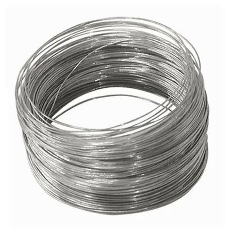 Silver Stainless Steel Wires For Industrial At Best Price In Coimbatore