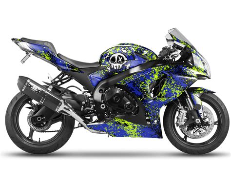 Gsx R Graphics Spirit Spinningstickers