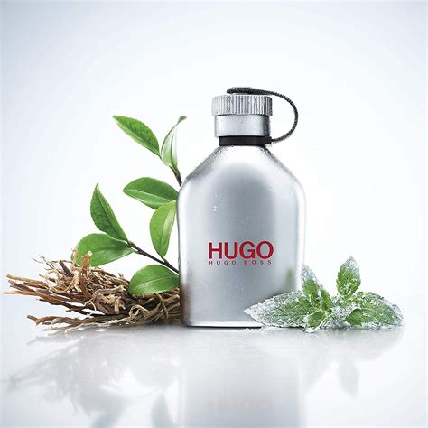 Perfume Para Hombre Hugo Boss Iced 125ml Edt Cazanovaonline