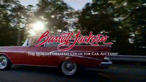 Barrett Jackson TV Commercial 2019 Mohegan Sun ISpot Tv