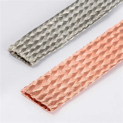 Tinned Copper Flexible Braids At Best Price In India