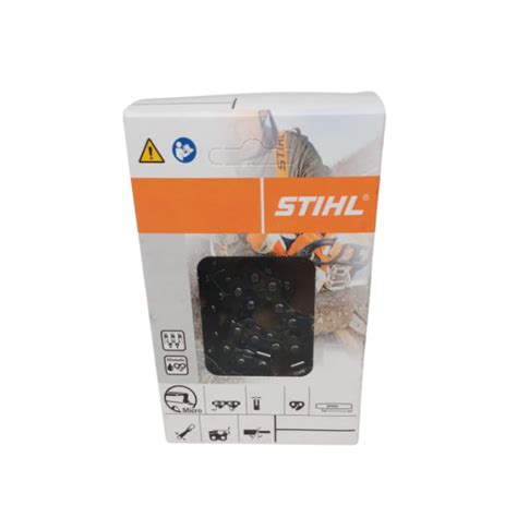 CORRENTE STIHL PARA MOTOSSERRA E MOTOPODA 3 8 X 1 1MM 45 ELOS