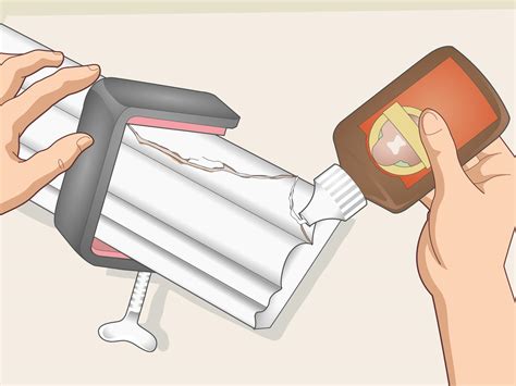 how to remove a crown at home