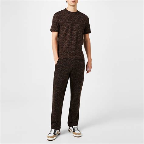 MOSCHINO | Logo T-Shirt | Men | Regular Fit T-Shirts | Flannels