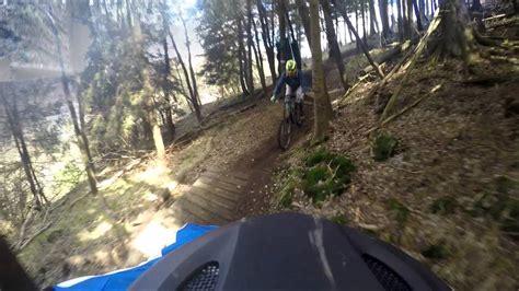 Bikepark St Andreasberg Msbx Trail Youtube