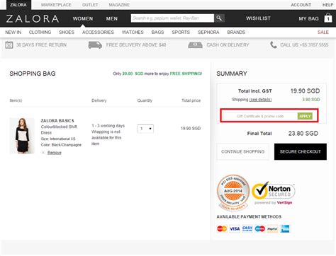 90 Off Zalora Promo Code Philippines May 2024