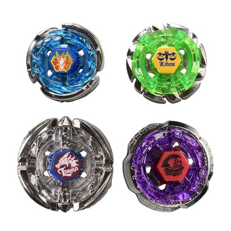 Beyblade Metal Fusion Spinning Tops Toy with Dual Launchers - GYOBY® TOYS