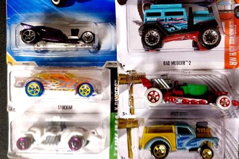 Hot Wheels