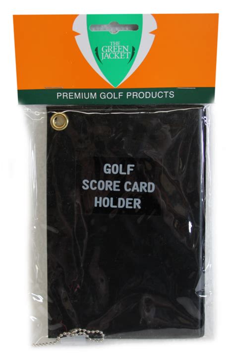 Score Card Holder