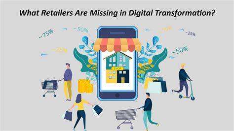 Digital Transformation In Retail A Comprehensive Guide For 2024