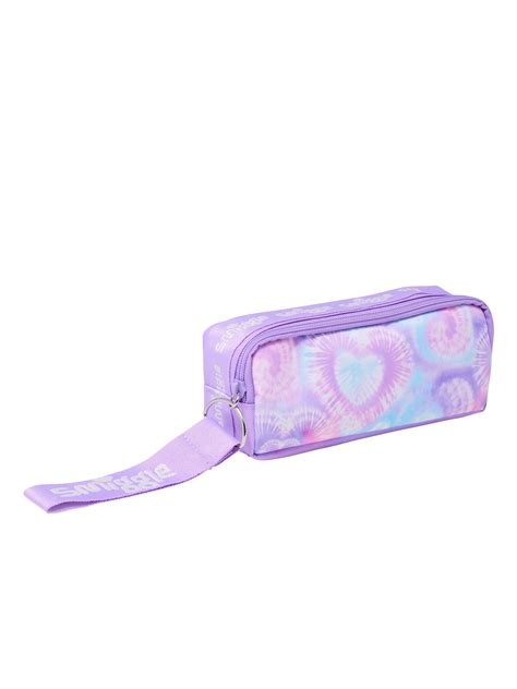 I Heart Smiggle Oblong Pencil Case Smiggle Online