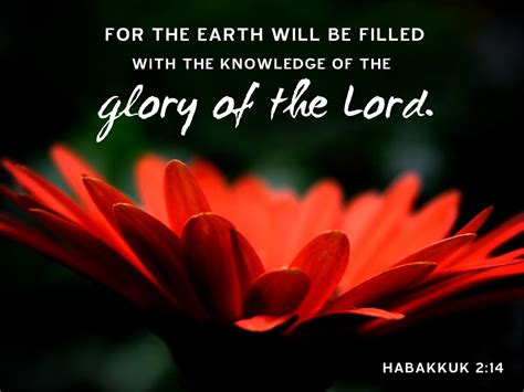 Habakkuk 2 14 Calvary Simpsonville Flickr