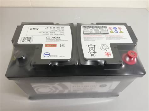 Glow Battery Bmw Original Batteries