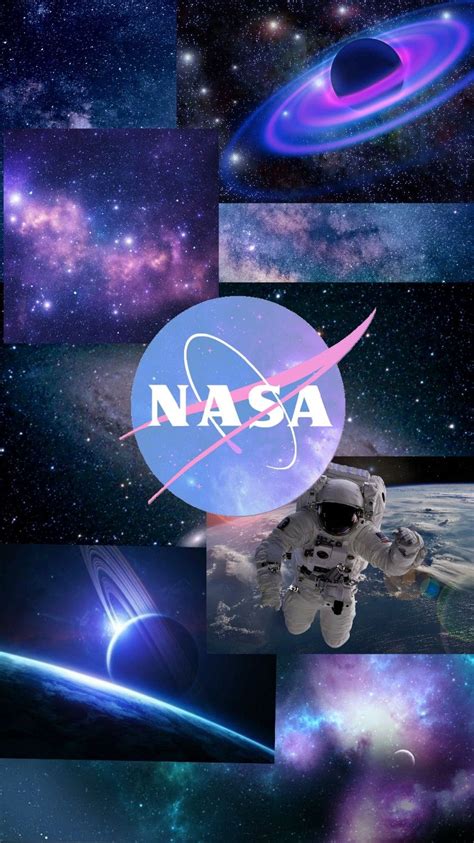 Nasa Aesthetic Wallpaper