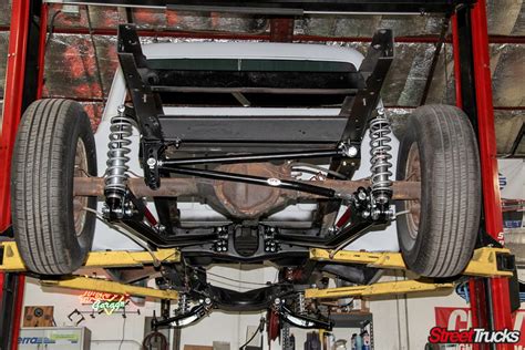 Qa S Front And Rear Coil Over Conversion For C Trucks Street Trucks